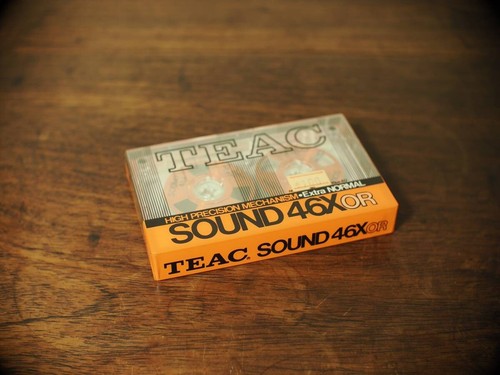 Teac sound 46x high - sound, or