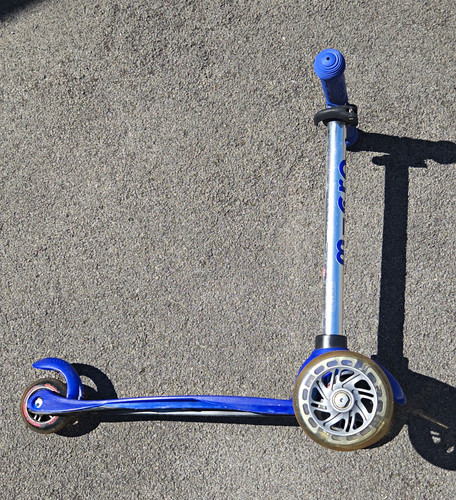 Micro scooters mini - scooters, blue