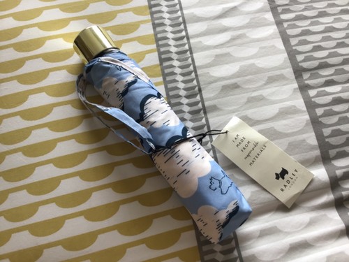 Radley umbrella clouds rrp - radley,