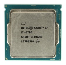 Intel Core i7-6700 3.4 GHz (4.0 Turbo) LGA 1151 Quad Core Processor CPU SR2BT