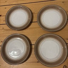 Denby seville side plates - ,