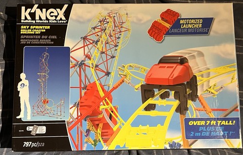 Nex sky sprinter - k'nex,