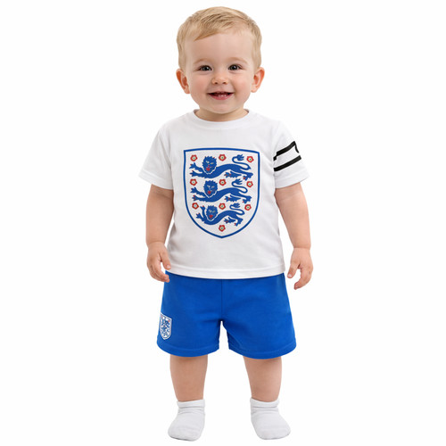 Official england baby - england, football