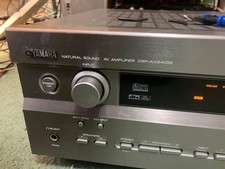 Yamaha DSP-AX640SE