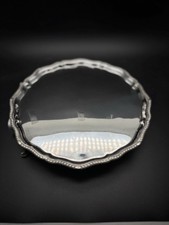  Sterling Silver Salver asprey