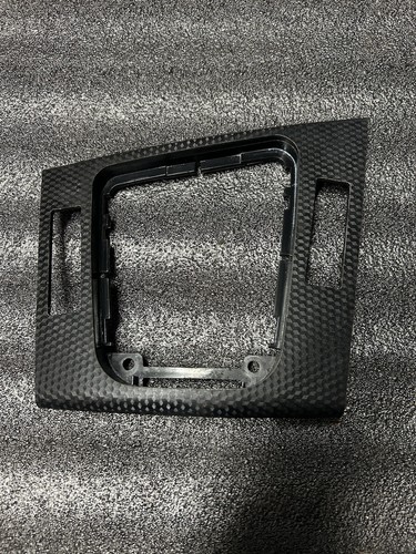 Bmw e46 coupe carbon fibre - e46, m3/coupe