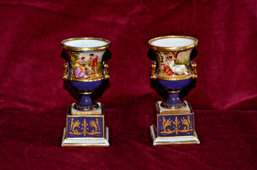 Antique royal vienna hand - antique,