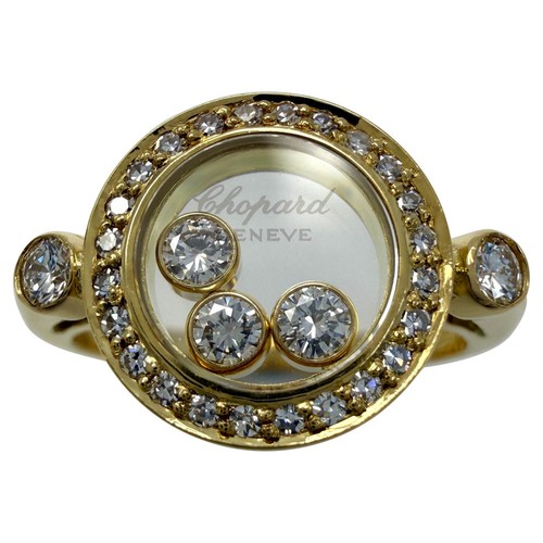 Chopard rare vintage - rare, happy