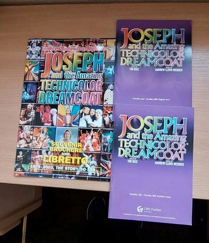 Joseph and the amazing - joseph,