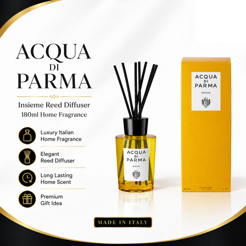 Acqua parma home fragrances - acqua,