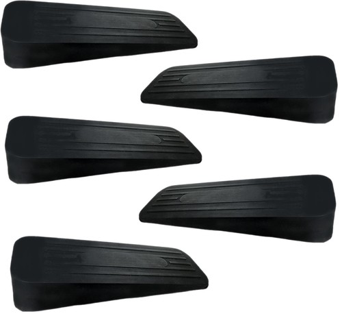 5pcs large rubber - door, stopper