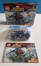 LEGO Marvel: Wolverine's