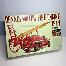 BANDAI 8055 Dennis Motor Fire