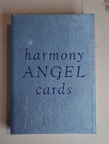 New harmony angel - angel, cards