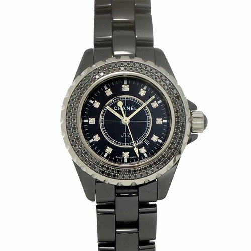 Chanel j12 h0941 - j12, diamond