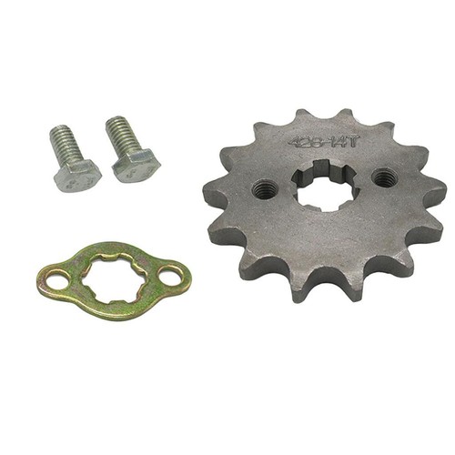 14t 17mm front - 14t,