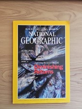 National Geographic Magazine