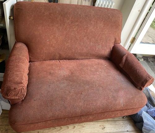 John lewis two seater sofa - seater,