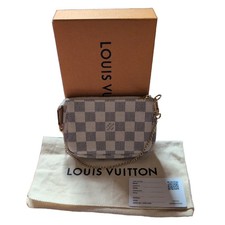Pre-owned Louis Vuitton Mini