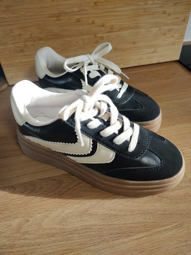 Size ladies black and - 3,