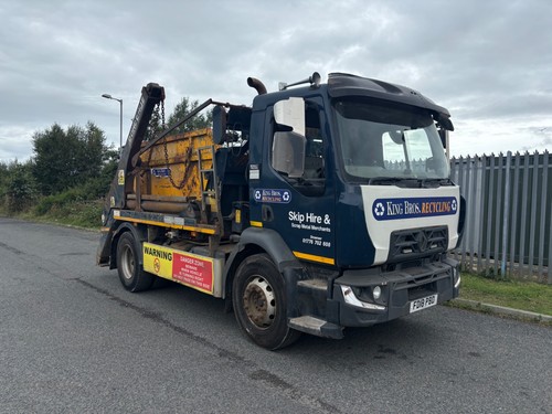 Renault ton chainlift - ton,
