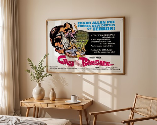 Cry the banshee 1970 - of,