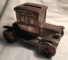 Vintage diecast metal silver - diecast,