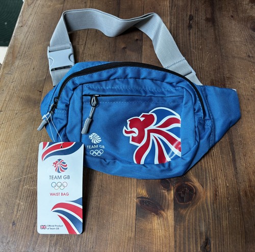 Team olympic official waist - gb,