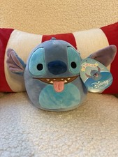Squishmallow Disney Stitch