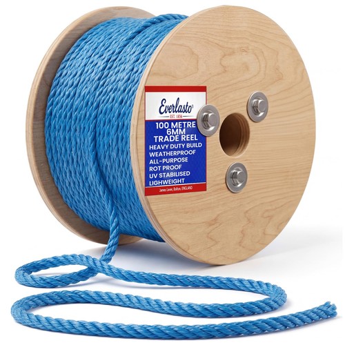 100m trade reels - 100m,
