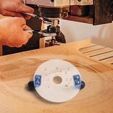 Router Base Plate for Seamless
