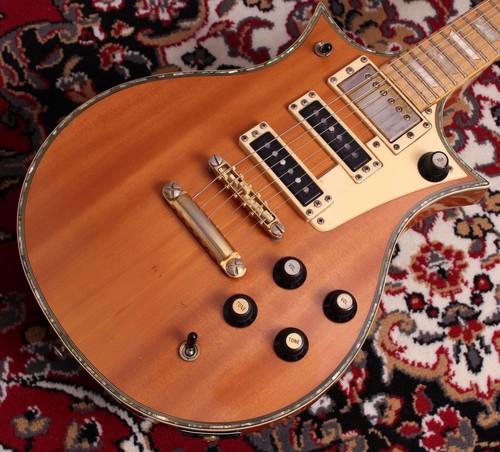 Yamaha custom used - sx-custom,