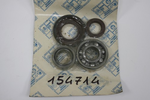 Crankshaft bearing repair - crankshaft,