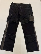 Mascot Work Trousers Size W34,5/29L Cargo Pochet Wy10