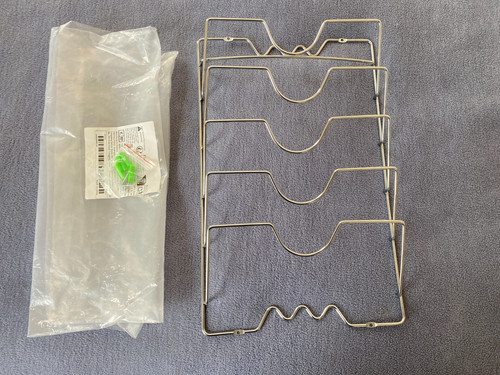 Pan lid rack holder - 5,