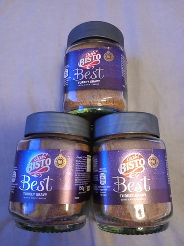 Bisto turkey gravy - 3,