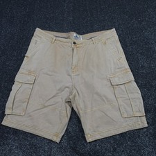 Mantaray Cargo Shorts Beige
