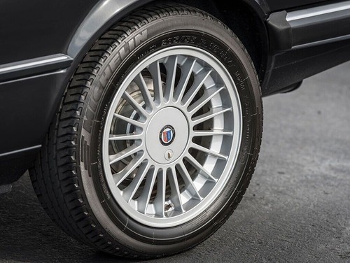Alpina wheel rim center - alpina, spare