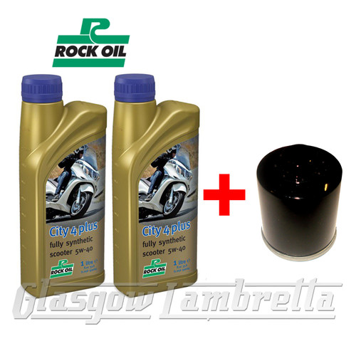 Vespa gts 125 200 - gts, oil