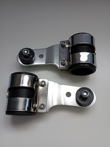 Universal motorcycle headlight - universal,