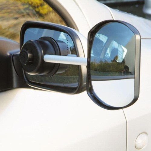 Towsure suction towing mirror - towing,