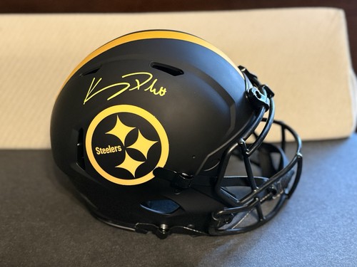 Kenny pickett signed steelers - kenny,