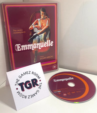 Emmanuelle (DVD) Region 2