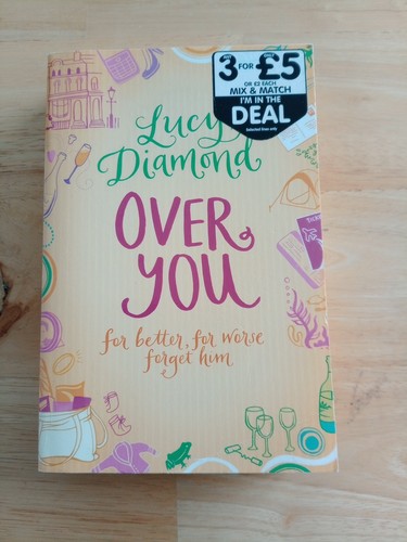Over you lucy diamond - over,