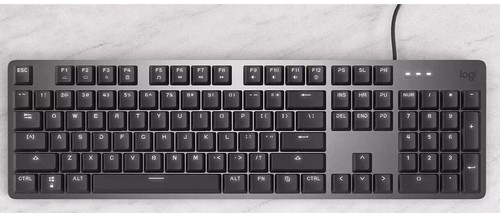 Logitech k845 mechanical - logitech,