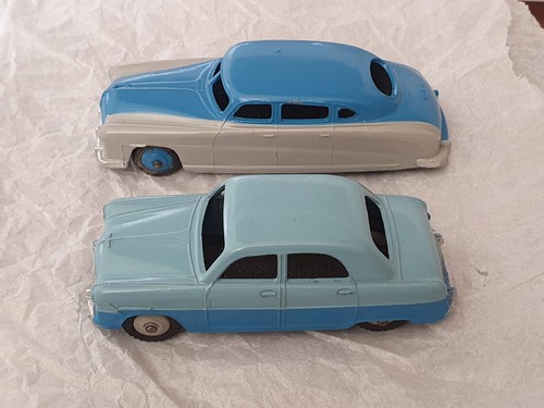 Dinky toys 162 ford zephyr - 162,