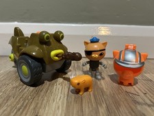 Octonauts GUP M with Kwazii
