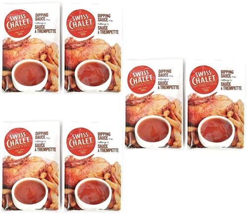 Swiss chalet dipping sauce - chalet,