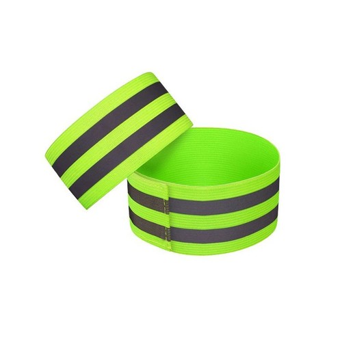 Reflective bands wrist arm - reflective,
