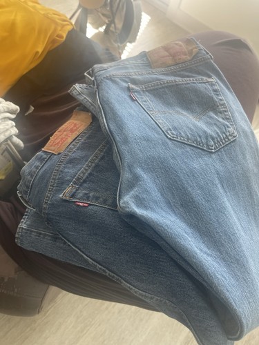 Pairs levi 501 straight - 2,